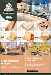 Aktueller GLOBUS Supermärkte Prospekt für Oberhausen: Aktuelle Angebote mit 24} Seiten, 15.04.2024 - 20.04.2024