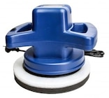 Polisseuse orbitale 220V 50Hz 110W avec 2 bonnets - CARTERCASH à 24,90 € dans le catalogue Carter-Cash