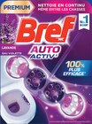 Bloc WC Auto Activ + Lavande - BREF en promo chez Intermarché Super Chartres à 1,64 €