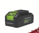 Promo Taille-haies sur batterie 48 V à 179,90 € dans le catalogue Mr. Bricolage à Cavignac