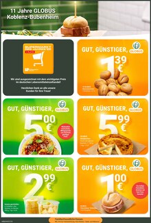 Wecker im GLOBUS Prospekt "Aktuelle Angebote" mit 30 Seiten (Koblenz)