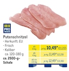 Putenschnitzel im Angebot bei METRO in Stendal Putenschnitzel Angebote von PRO TRACE bei METRO Stendal für 11,22 €