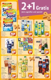 REWE Waschpulver im Prospekt REWE Waschpulver im Prospekt