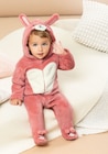 Baby Fleece Strampler Angebote bei Woolworth Regensburg für 8,00 €