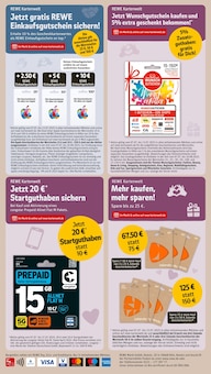 Treuepunkte Angebot im REWE Prospekt, gültig von 07.07.2025 bis 12.07.2025 Treuepunkte Angebot im aktuellen REWE Prospekt auf Seite 32