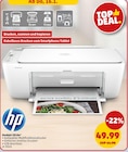 Deskjet 2810e Angebote von HP bei Penny Wetzlar für 49,99 €