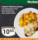 Panierte Hähnchenschnitzel im Angebot bei GLOBUS in Mannheim Panierte Hähnchenschnitzel Angebote bei GLOBUS Mannheim für 10,50 €