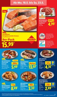 Bratwurst im Lidl Prospekt "LIDL LOHNT SICH" mit 75 Seiten (Osnabrück)