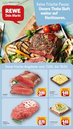 REWE Prospekt "Dein Markt" für Bremen, 32 Seiten, 13.04.2026 - 18.04.2026