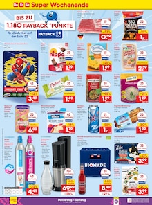 Energydrink im aktuellen Netto Marken-Discount Prospekt (Freiberg) Energydrink im Netto Marken-Discount Prospekt "Aktuelle Angebote" mit 49 Seiten (Freiberg)