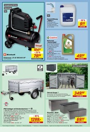 Autoanhänger Angebot & Preis im aktuellen toom Baumarkt Prospekt Autoanhänger Angebot im aktuellen toom Baumarkt Prospekt auf Seite 12