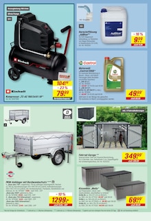 Zaun Sichtschutz Angebot im toom Baumarkt Prospekt, gültig von 14.09.2026 bis 26.09.2026 Zaun Sichtschutz Angebot im aktuellen toom Baumarkt Prospekt auf Seite 12