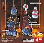 LED Spiegelfigur klein oder groß im Angebot bei Netto Marken-Discount in Wolfenbüttel LED Spiegelfigur klein oder groß Angebote bei Netto Marken-Discount Wolfenbüttel für 4,99 €