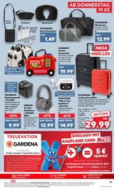 Aktueller Kaufland Prospekt mit Batterie, "Aktuelle Angebote", Seite 51