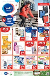 Aktueller budni Prospekt, "drogeriemarkt", mit Angeboten der Woche, gültig von 20.04.2026 bis 20.04.2026