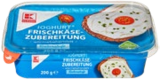 Frischkäsezubereitung im Kaufland Prospekt Frischkäsezubereitung von K-CLASSIC im aktuellen Kaufland Prospekt für 1,06 €