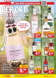 Likör im Netto Marken-Discount Prospekt "Aktuelle Angebote" mit 55 Seiten (Solingen (Klingenstadt))