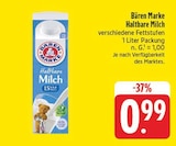 Haltbare Milch bei EDEKA im Alfeld Prospekt für 0,99 €