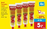 Tomatenmark Angebote von Mutti bei Netto Marken-Discount Wolfenbüttel für 1,99 €