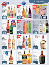 Rosé Angebot im aktuellen aktiv & irma Prospekt auf Seite 15