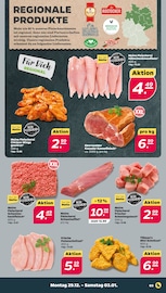 Schnitzel Angebote im Prospekt "Günstig. Besser. Für Dich." von Netto mit dem Scottie auf Seite 3