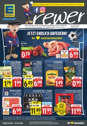 E center Discounter Prospekt der aktuellen Woche mit 30 Seiten, gültig von 08.06.2026 bis 13.06.2026, in Gescher und Umgebung Aktueller E center Discounter Prospekt in Gescher und Umgebung, "Aktuelle Angebote" mit 30 Seiten, 08.06.2026 - 13.06.2026