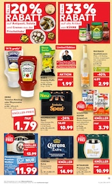 Krombacher im Kaufland Prospekt in Memmingen Aktueller Kaufland Prospekt mit Krombacher, "Aktuelle Angebote", Seite 13