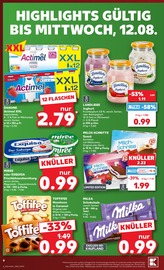 Milka im Kaufland Prospekt in Bietigheim-Bissingen Aktueller Kaufland Prospekt mit Milka, "Hier bin ich richtig", Seite 6