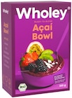 Acai Bowl Angebote von Wholey bei REWE Bonn für 2,99 €