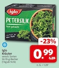 Markant Nordwest Dornum - Kräuter Angebot im Prospekt Kräuter bei Markant Nordwest im Dornum Prospekt für 0,99 €