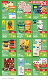 Bio Geflügel Angebot im aktuellen Kaufland Prospekt auf Seite 32