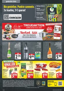 Wodka im EDEKA Prospekt "Wir lieben Lebensmittel!" mit 8 Seiten (Nürnberg)