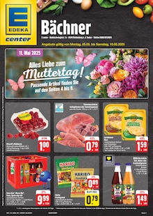 Aktueller E center Prospekt "Wir lieben Lebensmittel!" Seite 1 von 28 Seiten