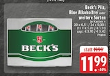 Aktuelles Pils Angebot bei E center in Oberhausen ab 11,99 €