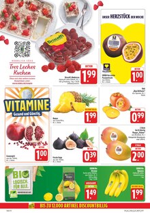 Äpfel im aktuellen E center Prospekt (Würzburg) Äpfel im E center Prospekt "Wir lieben Lebensmittel!" mit 40 Seiten (Würzburg)