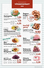 Schinken im REWE Prospekt in Germering Aktueller REWE Prospekt mit Schinken, "Dein Markt", Seite 15