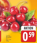 Kirschen im aktuellen E center Prospekt