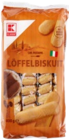 Ital. Löffelbiskuits von K-CLASSIC für 1,49 € bei Kaufland im Angebot Ital. Löffelbiskuits von K-CLASSIC im aktuellen Kaufland Prospekt