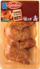 Supermarchés Match - Cuisses de poulet rôties : offre du catalogue Promo Cuisses de poulet rôties à -0,30 € dans le catalogue Supermarchés Match "Les bonnes affaires de la cart€"