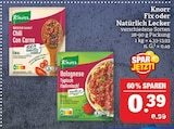 Fix oder Natürlich Lecker bei Marktkauf im Prospekt "" für 0,39 €