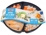 Assiette apéro de la mer - VICI - Norma à Strasbourg Assiette apéro de la mer - VICI en promo chez Norma Strasbourg à 4,69 €