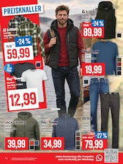 Jeans im Kaufhaus Stolz Prospekt in Kiel Aktueller Kaufhaus Stolz Prospekt mit Jeans, "STOLZ. Das Kaufhaus im Norden.", Seite 4