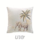 Coussin Willo à 10,99 € dans le catalogue Maxi Bazar