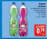 ili's Brause Angebote von Ileburger bei Marktkauf Altenburg für 0,79 €