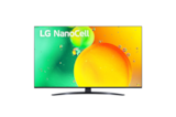 Téléviseur NanoCell 4K* - 126 cm - LG en promo chez Carrefour Hyères à 429,99 €