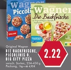 Aktuelles Die Backfrische Angebot bei E center in Essen ab 2,22 €