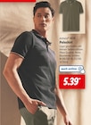 Poloshirt im Angebot bei Lidl in Schwäbisch Hall Poloshirt Angebote von esmara MEN bei Lidl Schwäbisch Hall für 5,39 €
