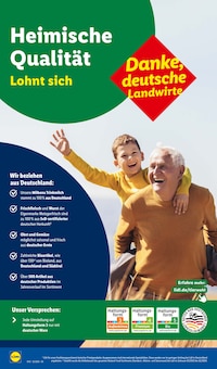Bio Heidelbeeren Angebot im Lidl Prospekt, gültig von 04.08.2025 bis 09.08.2025 Bio Heidelbeeren Angebot im aktuellen Lidl Prospekt auf Seite 4