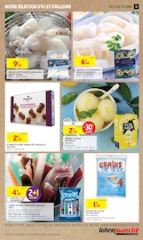 Congélateur Angebote im Prospekt "EN GROS, C'EST MOINS CHER" von Intermarché Congélateur Angebote im Prospekt "EN GROS, C'EST MOINS CHER" von Intermarché auf Seite 13