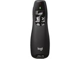 Logitech im MediaMarkt Saturn Prospekt R400 Wireless Presenter, Schwarz von LOGITECH im aktuellen MediaMarkt Saturn Prospekt für 22,99 €